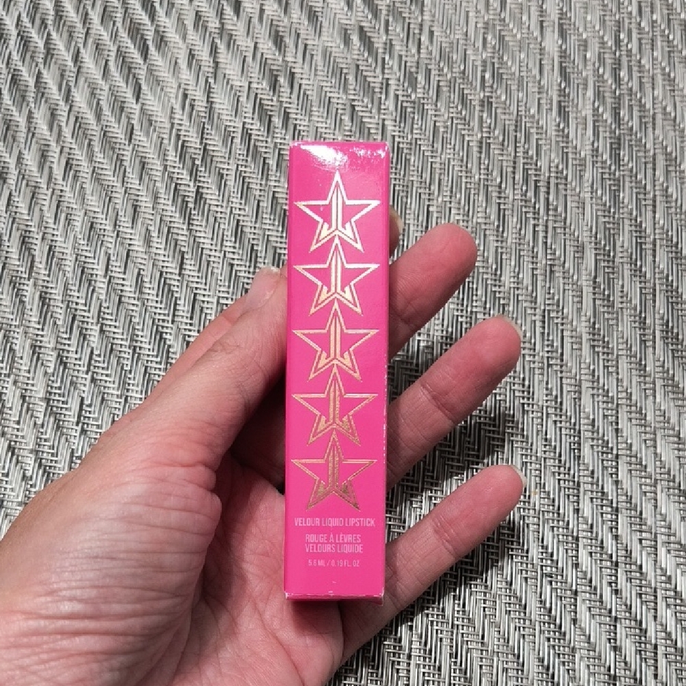 Jeffree Star Velour Liquid Lipstick - Brown